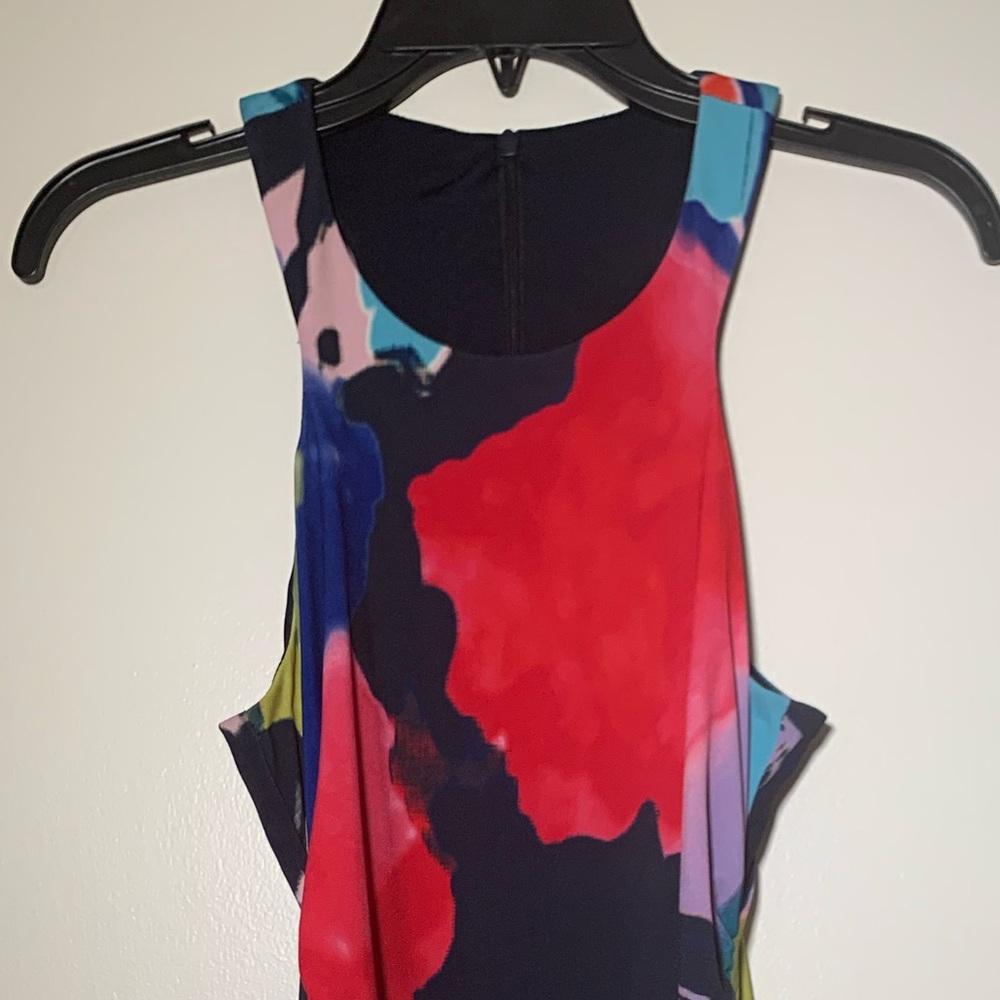 Trina Turk NWT Women’s 6 Floral Fitted Dress